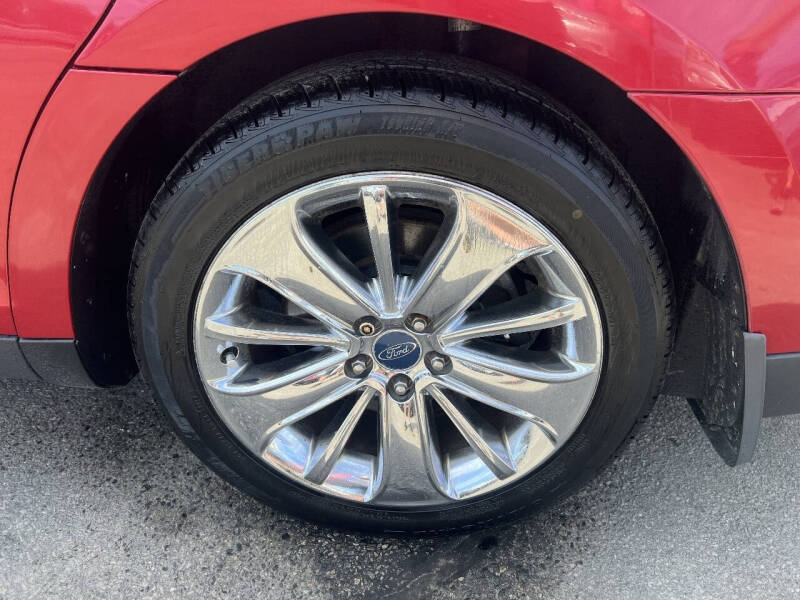2012 Ford Taurus Limited
