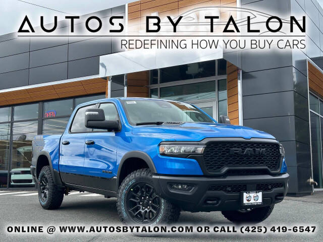 2025 Ram 1500 for sale at Autos by Talon in Seattle, WA