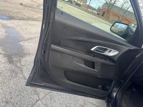 2014 Chevrolet Equinox LT