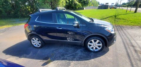 2015 Buick Encore Leather