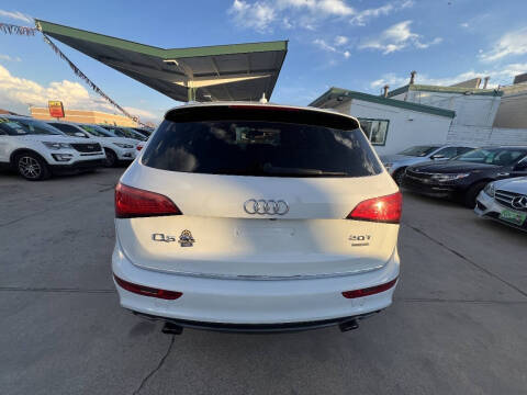 2016 Audi Q5 2.0T quattro Premium Plus