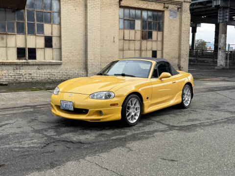 2002 Mazda MX-5 Miata SE