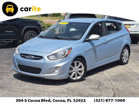 2013 Hyundai Accent SE