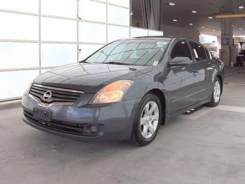2009 Nissan Altima for sale at Best Auto Deal N Drive in Hollywood FL