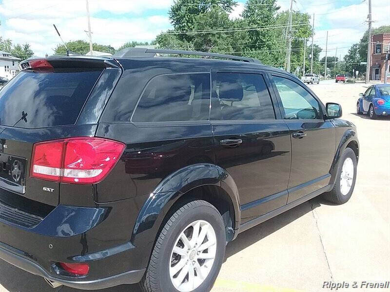 2016 Dodge Journey SXT