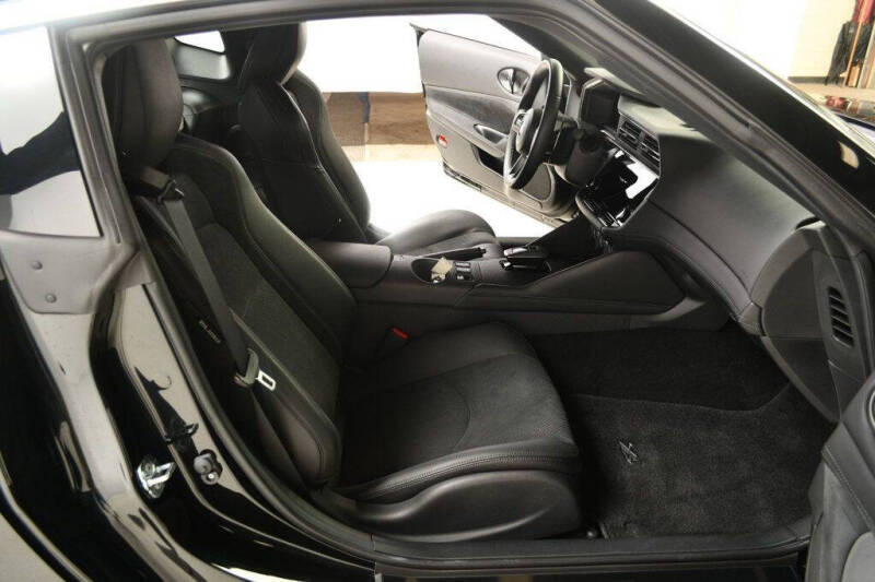 2024 Nissan Z Performance