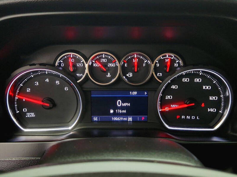 2020 Chevrolet Silverado 2500HD