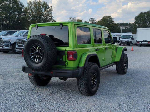 2025 Jeep Wrangler Rubicon X