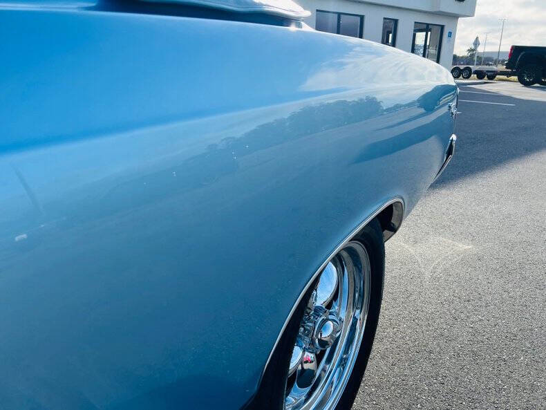 1967 Chevrolet Chevelle