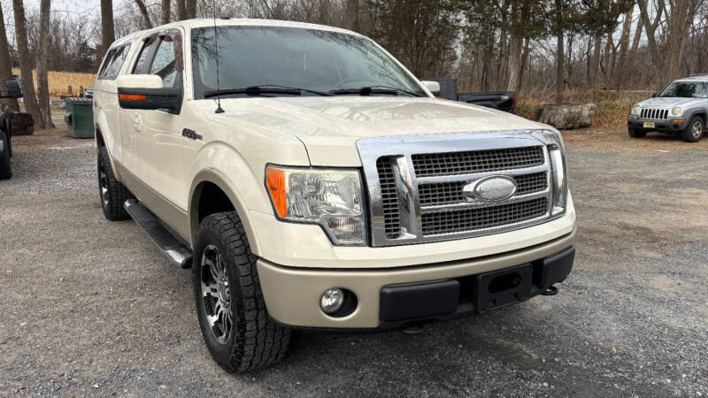 2009 Ford F-150 XL photo 7