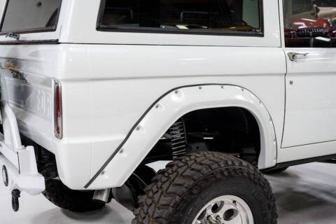 1973 Ford Bronco