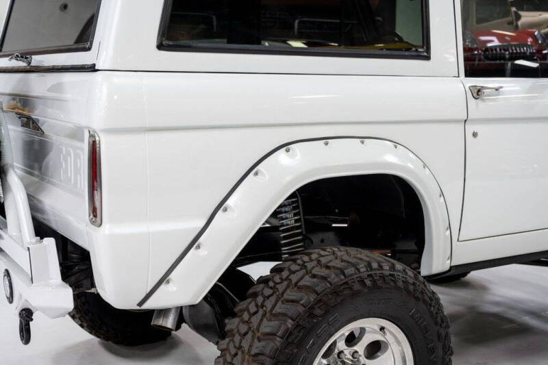1973 Ford Bronco