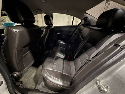 2014 Chevrolet Cruze LTZ Auto