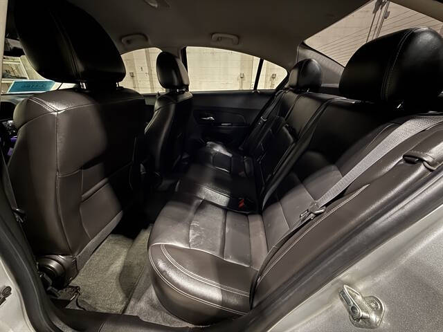 2014 Chevrolet Cruze LTZ Auto