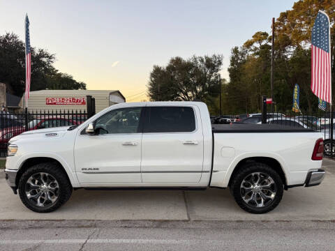 2020 RAM 1500 Limited