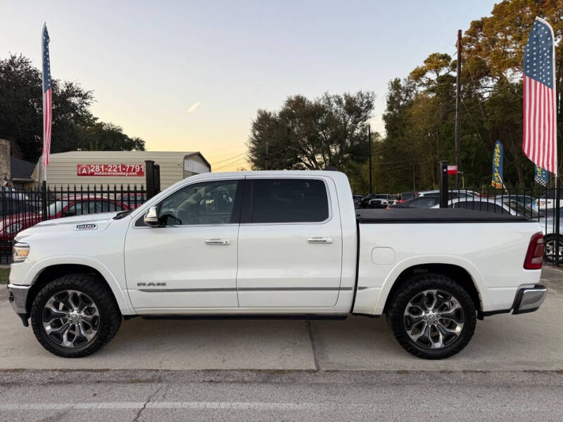 2020 RAM 1500 Limited