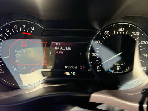 2018 Lincoln MKC Reserve