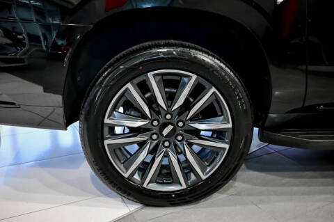 2022 Cadillac Escalade ESV Sport