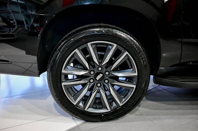 2022 Cadillac Escalade ESV Sport