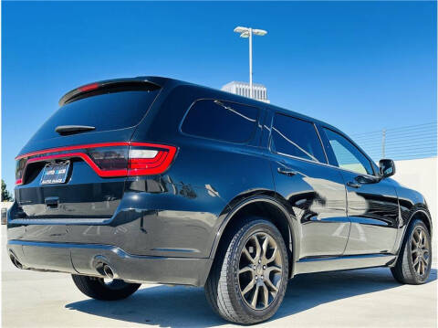 2017 Dodge Durango R/T