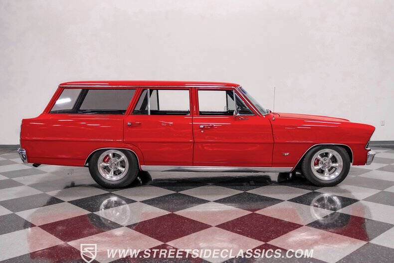 1967 Chevrolet Nova