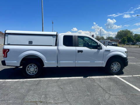 2015 Ford F-150 XL