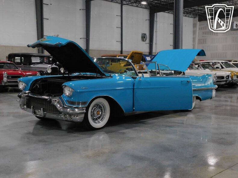 1957 Cadillac DeVille