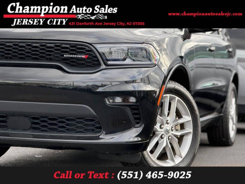 2023 Dodge Durango GT Plus