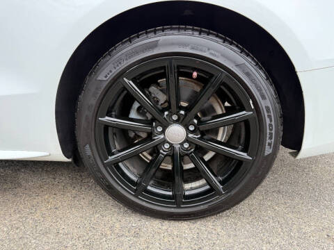 2015 Audi A5 2.0T quattro Premium Plus