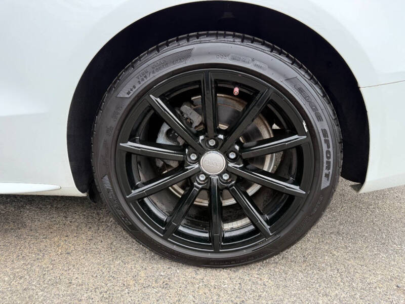 2015 Audi A5 2.0T quattro Premium Plus