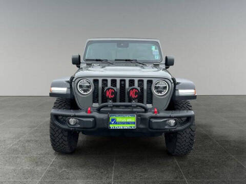 2020 Jeep Gladiator Rubicon