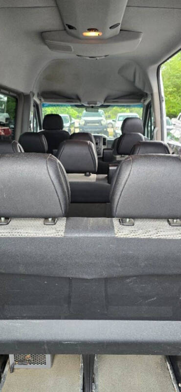 2008 Dodge Sprinter 2500