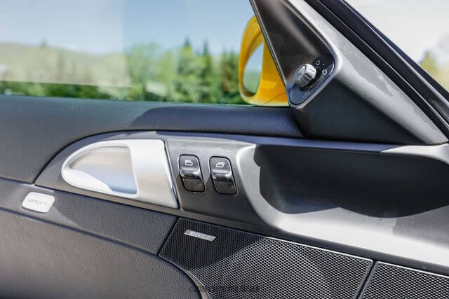 2007 Porsche Cayman S
