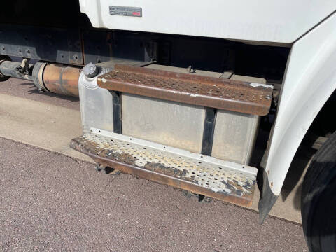 2012 Freightliner Business class M2