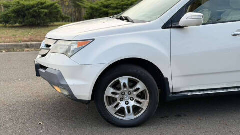 2009 Acura MDX SH-AWD w/Tech