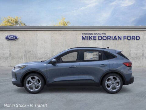 2026 Ford Escape Hybrid ST-Line Select