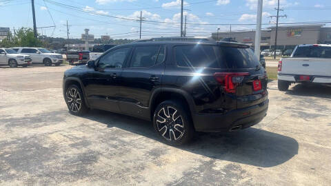 2021 GMC Acadia SLE