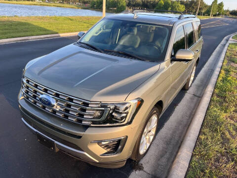 2019 Ford Expedition Limited