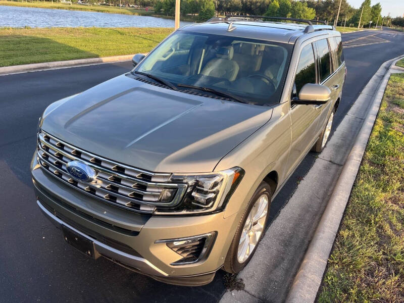 2019 Ford Expedition Limited