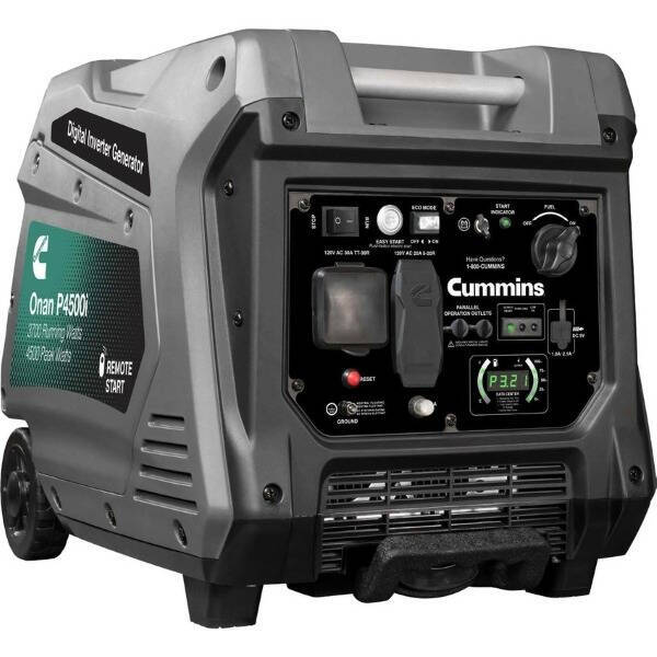 2025 Onan Cummins P4500i for sale at Custom Auto Sales - MISCELLANEOUS in Longview TX