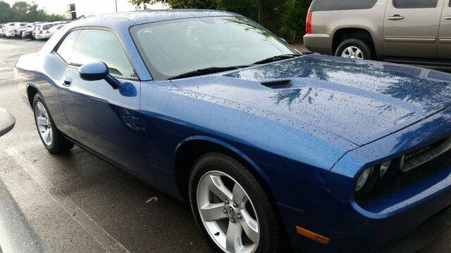 2010 Dodge Challenger for sale at AFFORDABLE DISCOUNT AUTO in Humboldt TN