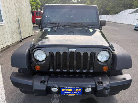 2011 Jeep Wrangler