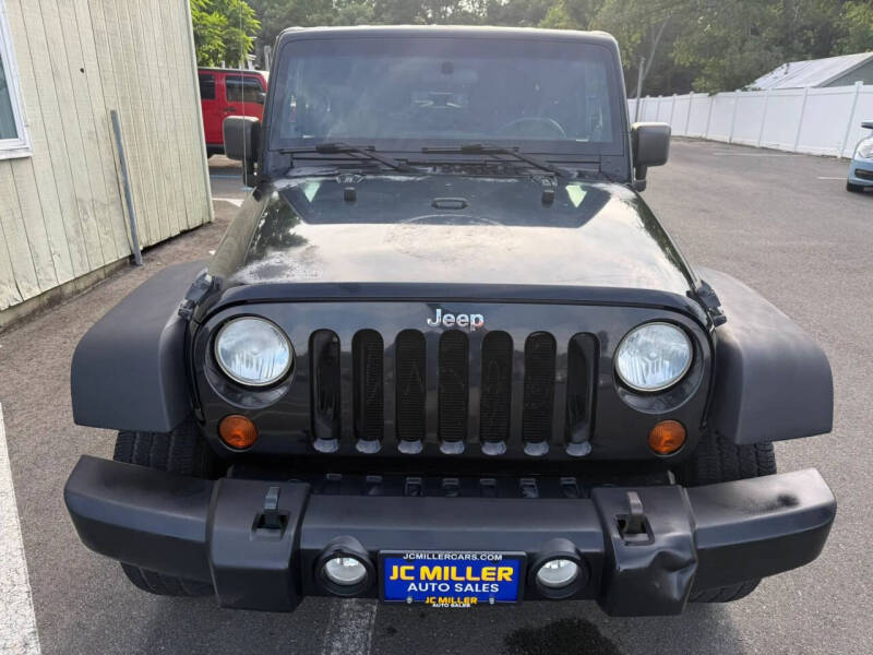 2011 Jeep Wrangler