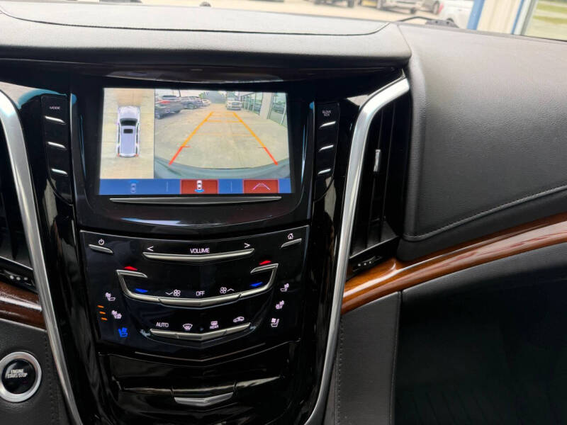 2020 Cadillac Escalade ESV Luxury