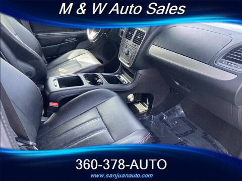 2017 Dodge Grand Caravan GT