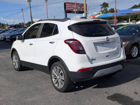 2019 Buick Encore Preferred