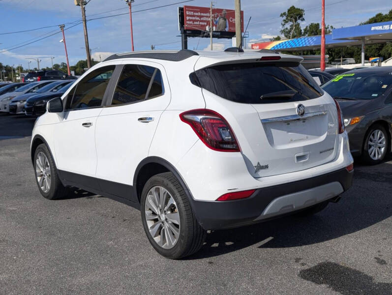 2019 Buick Encore Preferred