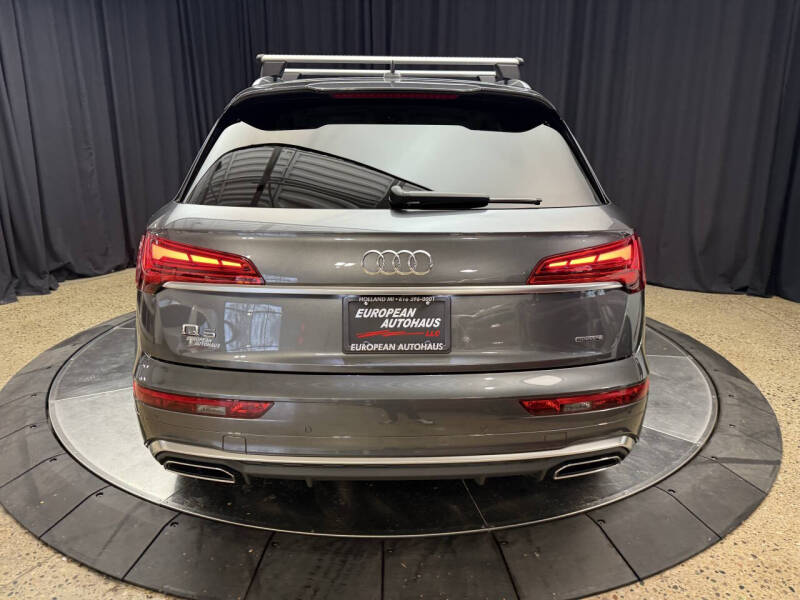 2024 Audi Q5 e quattro S line Premium 55 TFSI