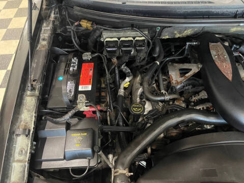 2004 Ford F-150