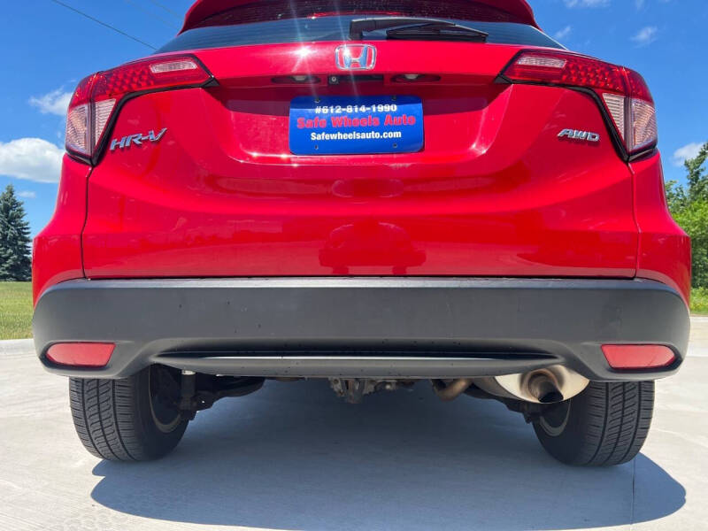 2017 Honda HR-V LX